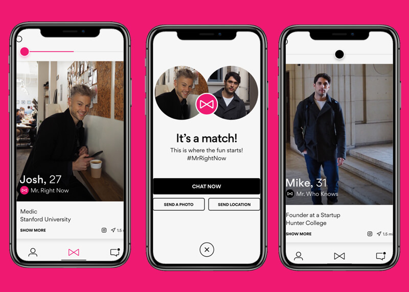 gay dating app development