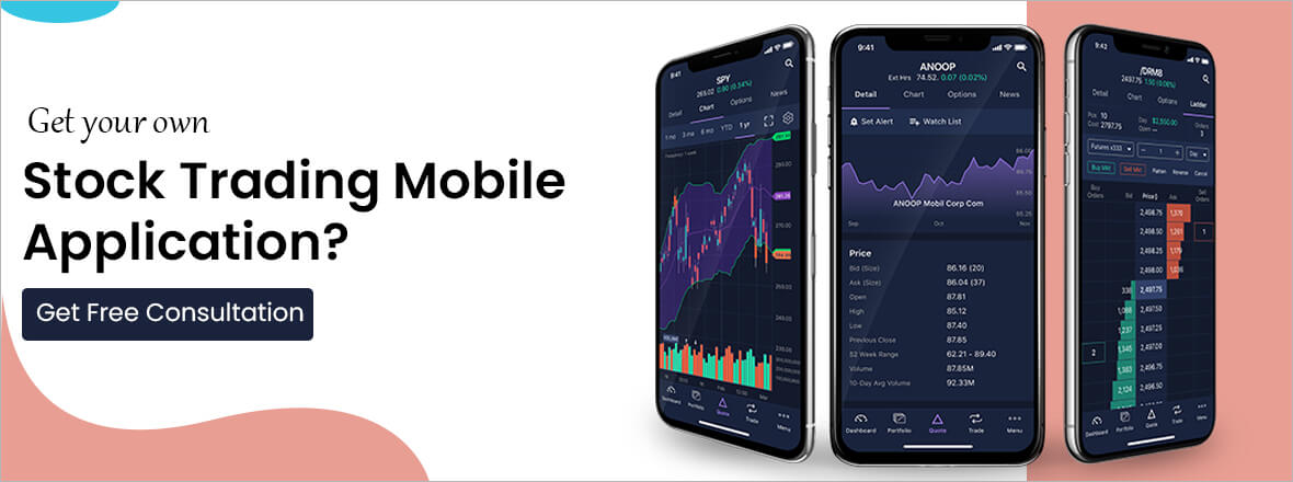 Stock Trading App