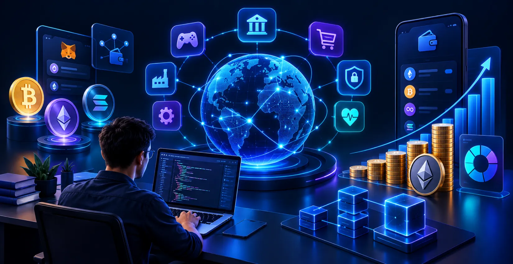 Web3-App-Development-Cost-Guide-2026-Pricing-Across-Industries-for-Startups-and-Enterprises