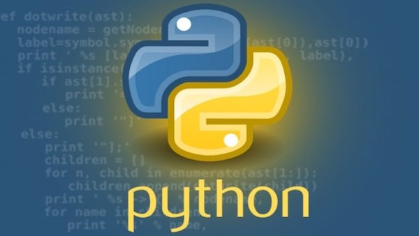 python for blockchain