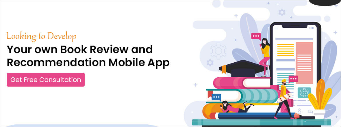 Book Review App Development