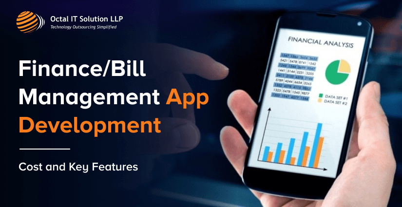 Finance/Bill Management App Development (Cost, Key Features) 2024