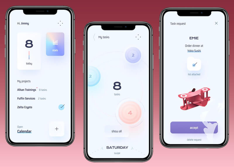 mobile app development