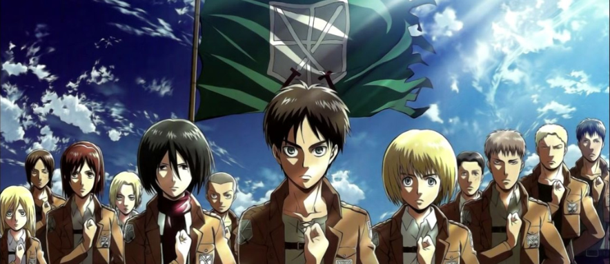Armin Alert (Attack on Titan)