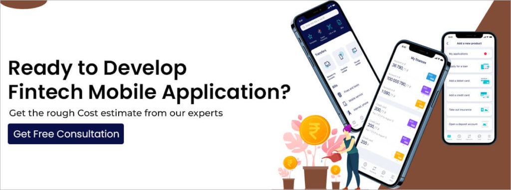 fintech app development companies in india