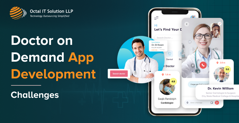 On-Demand Doctor App Development Solution