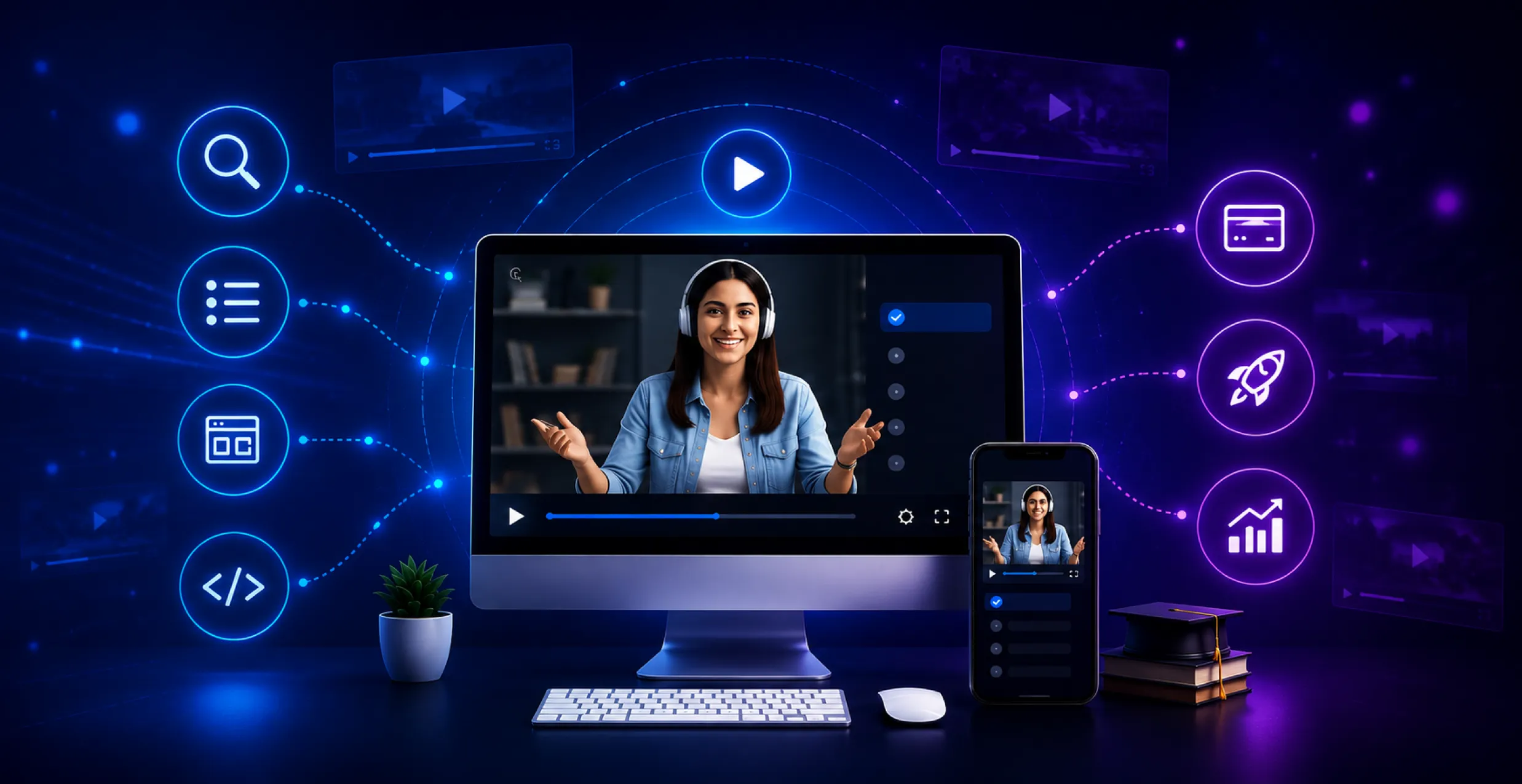 How to Develop a Video-Based eLearning Platform: A Complete Guide (2026)