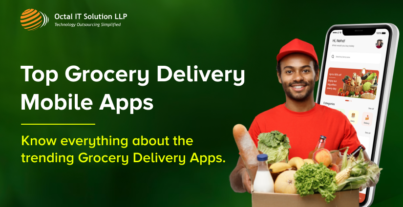 Top Grocery Delivery Mobile Apps