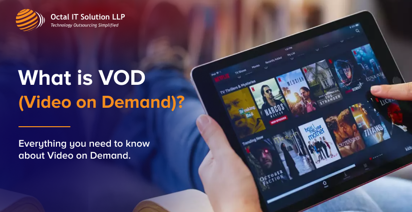 VOD app development company