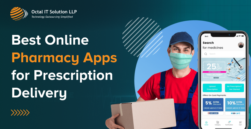 Best Online Pharmacy Apps for Prescription Delivery