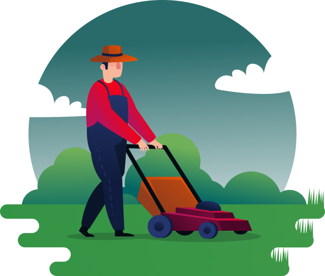 Custom Lawn Mowing App Development