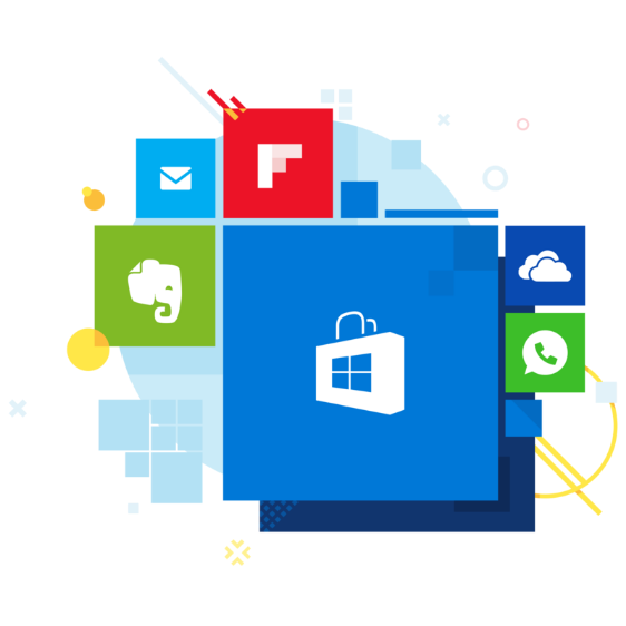 WINDOWS MOBILE APP DEVELOPMENT