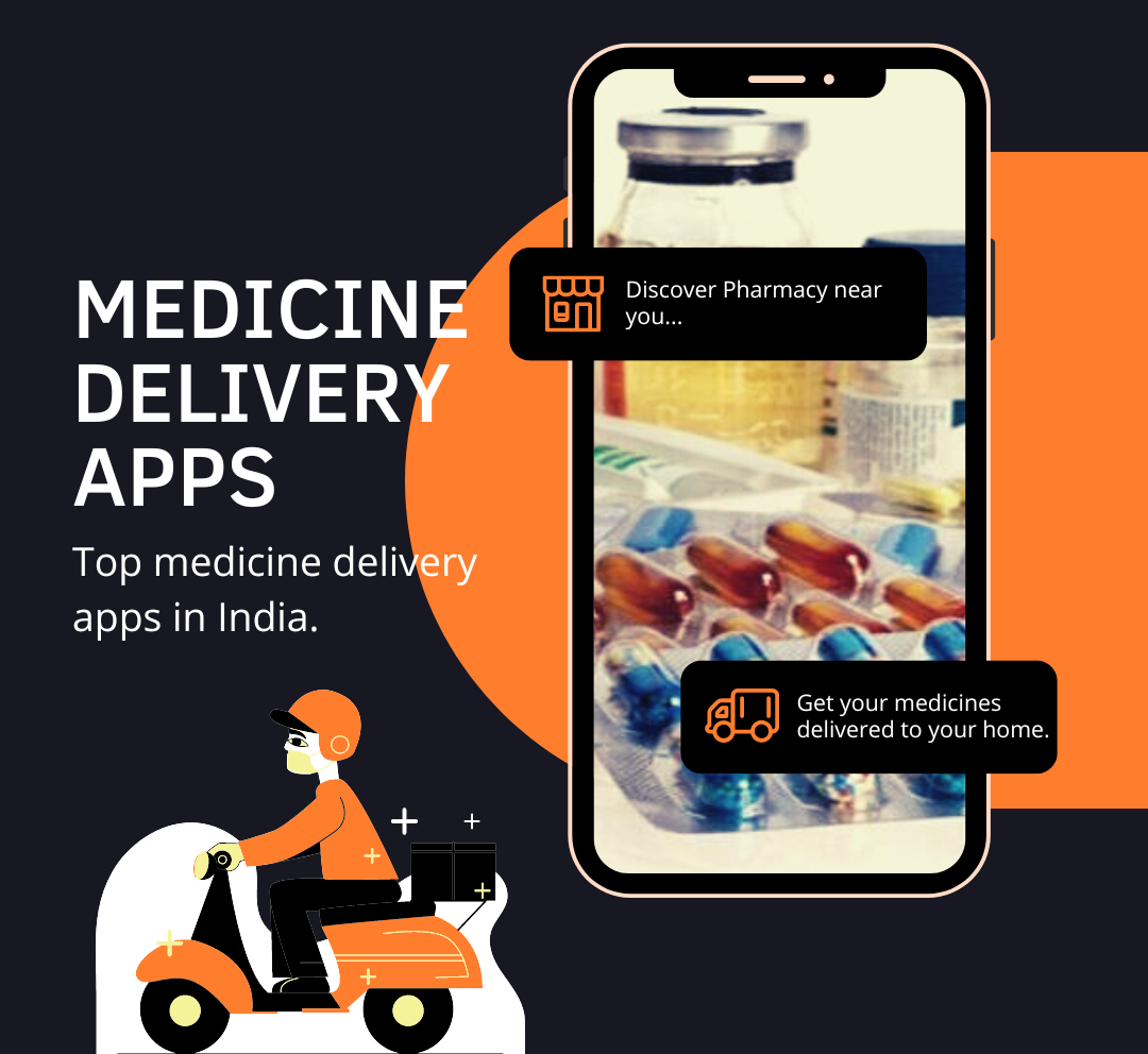 Best Medicine Delivery Mobile Apps in India