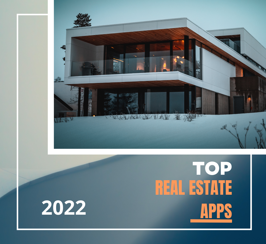 Top Real Estate Apps in 2024 to Find the Best Home or Office