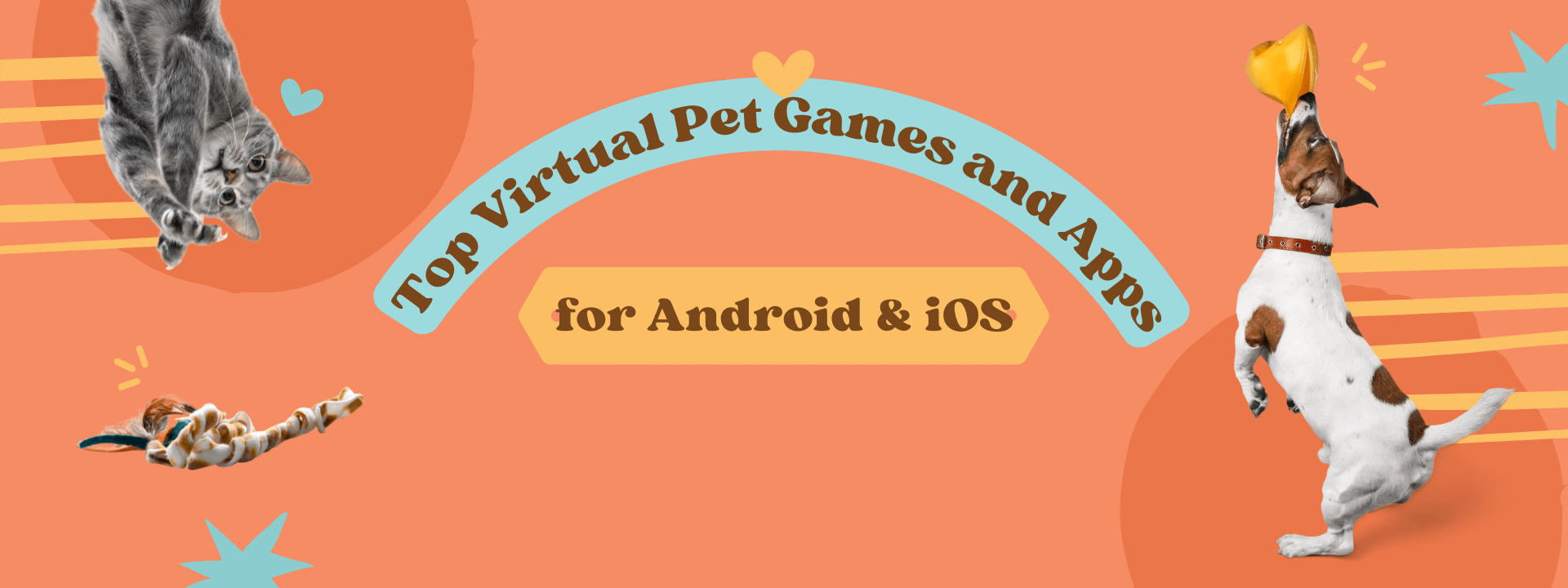 Best Virtual Pet Apps And Games For Android & iOS for 2023