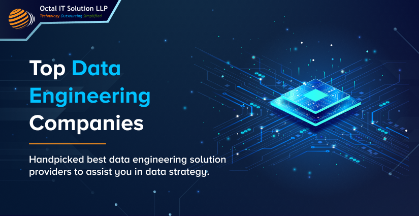 Top Data Engineering Services Companies & Consulting Firms