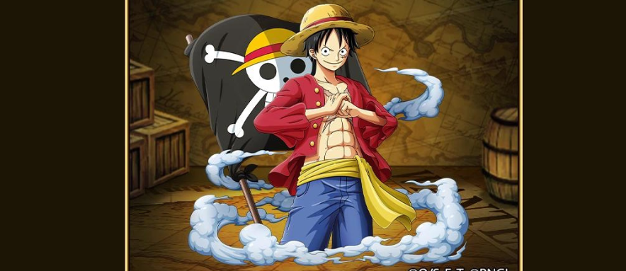 Monkey D Luffy From "One Piece"