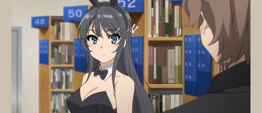 Mai Sakurajima (Rascal Doesn't Dream Of Bunny Girl Senpai)