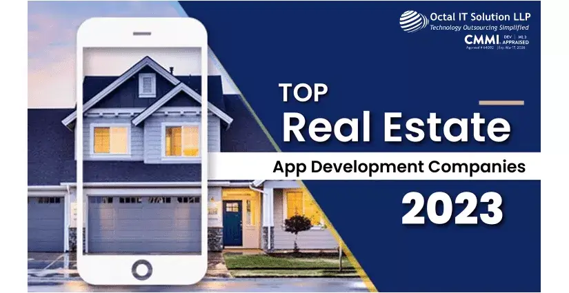 Top Real Estate App Development Companies 2023