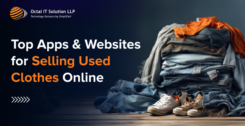 Top Apps & Websites for Selling Used Clothes Online and Make Money