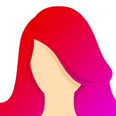Hair Color Changer-free apps to change hair color