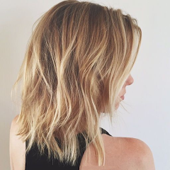 Live Hair Color-app to try different hair colors