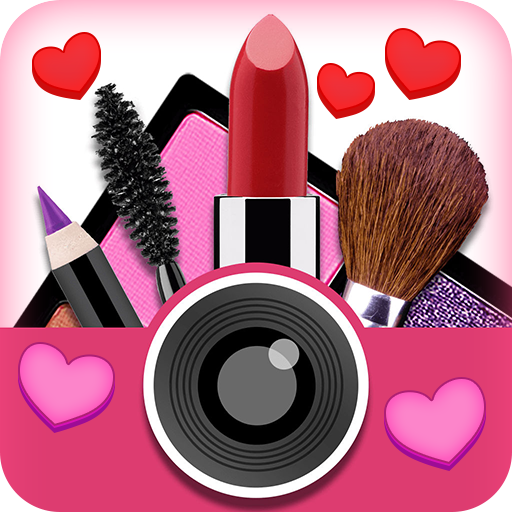 YouCam Makeup - Best Hair Color App Overall