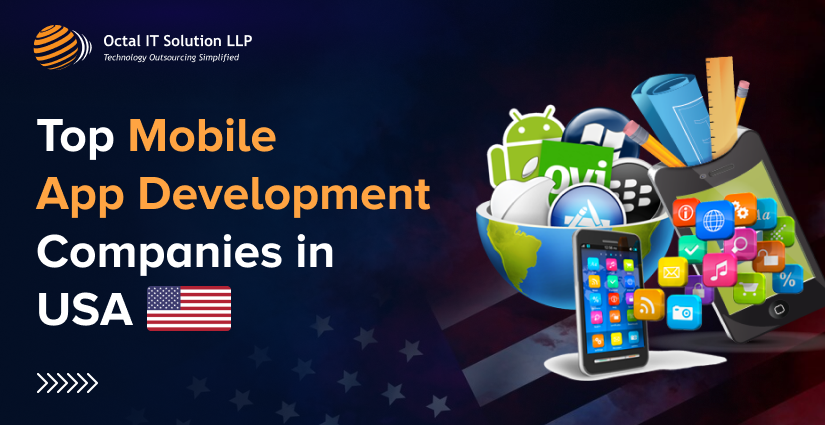 Top Mobile App Development Companies in USA 2024