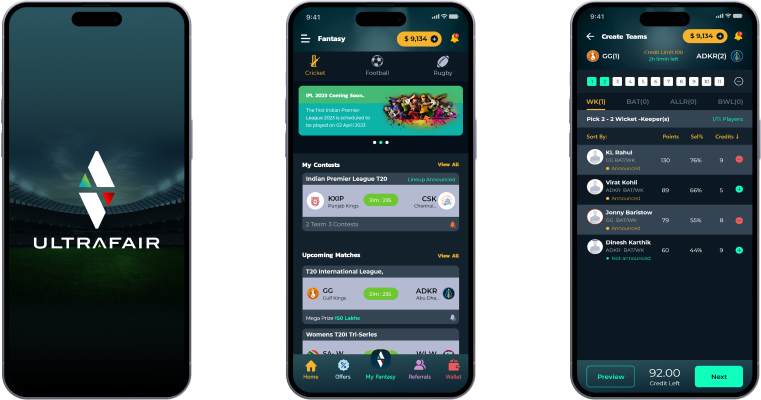 Ultrafair_Fantasy Sports