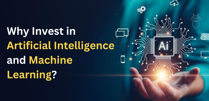 Why invest in Artificial Intelligence and Machine Learning?