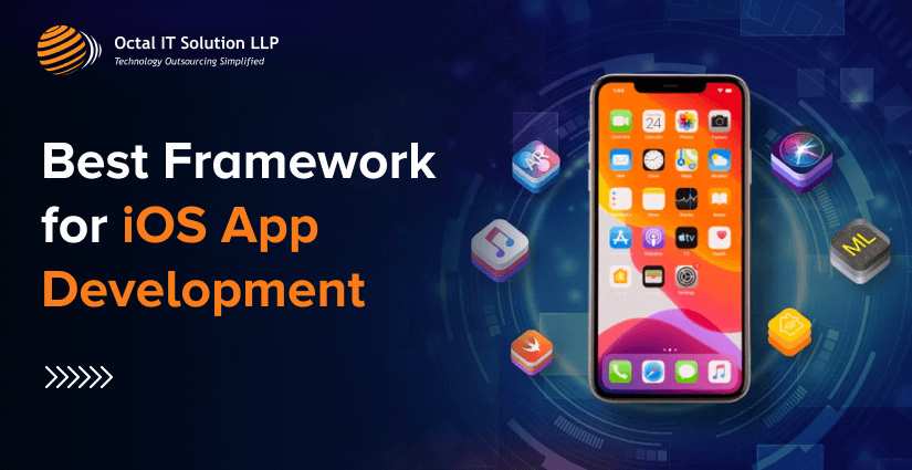 Best Frameworks for iOS app Development