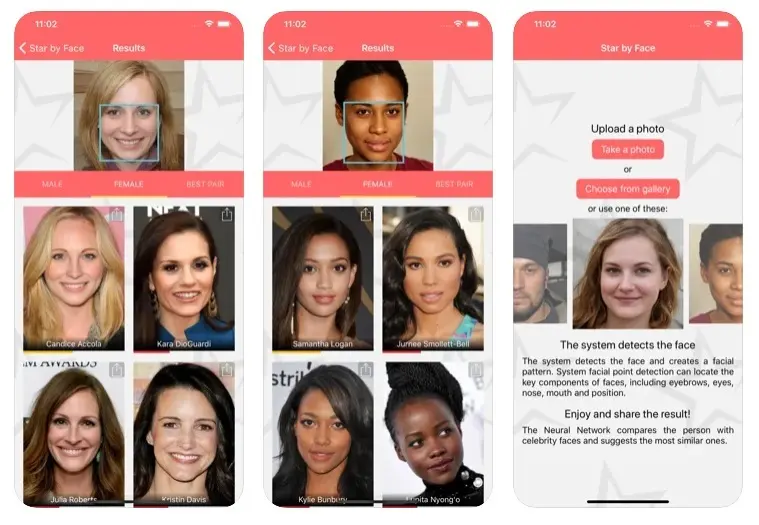 StarByFace-celebrity-look-alike-app