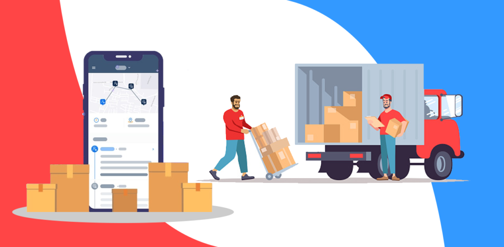 courier delivery app development cost 