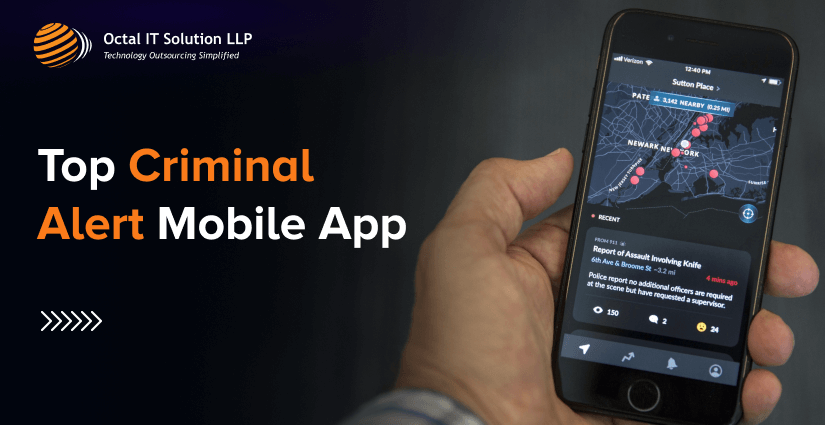 Best Criminal Alert Mobile Apps for Crime Tracking