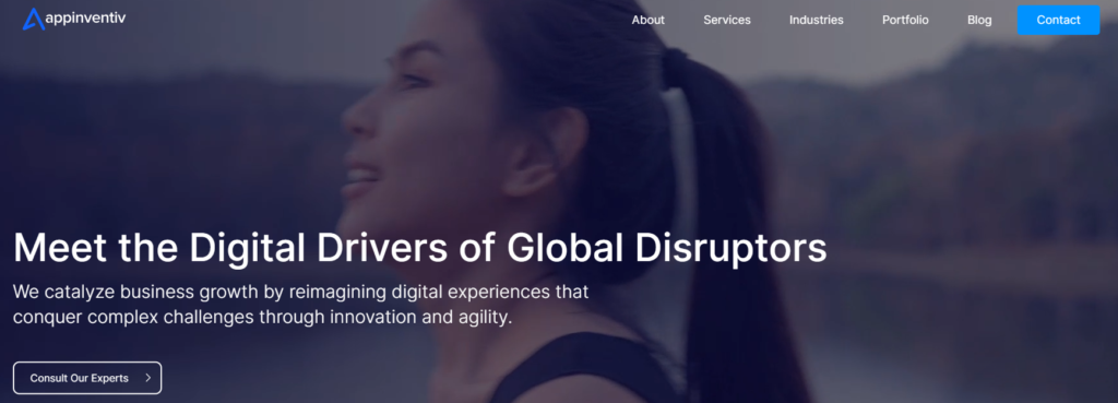 appinventiv - Top Mobile App Developers in India