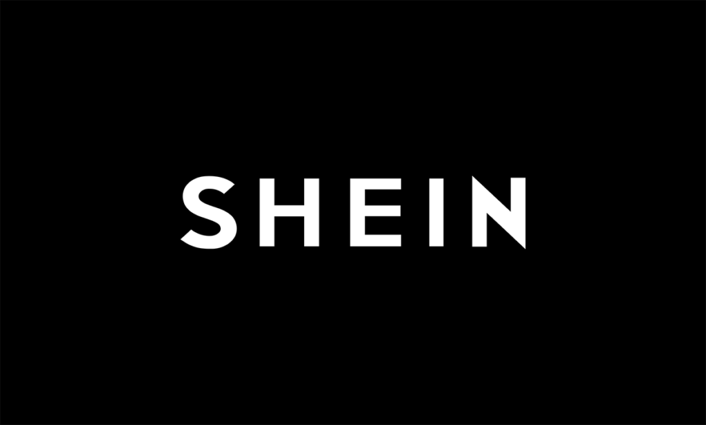 Shein fashion ecommerce mobile application