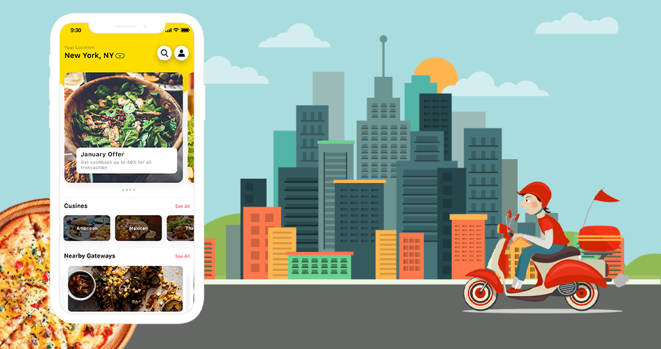 How to Choose the Right Food Ordering Mobile App Development Company?