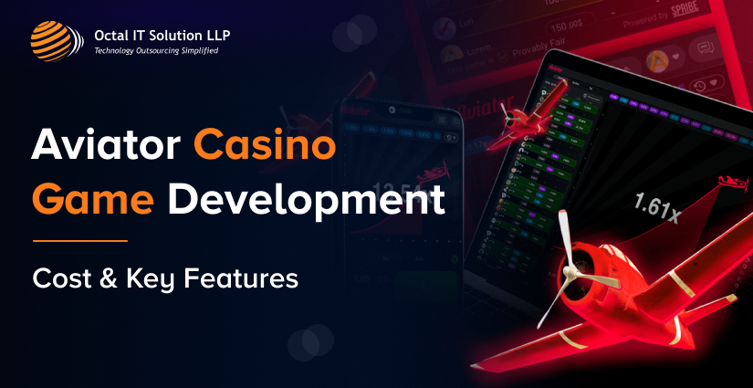 Aviator Casino Game Development – Cost & Key Features
