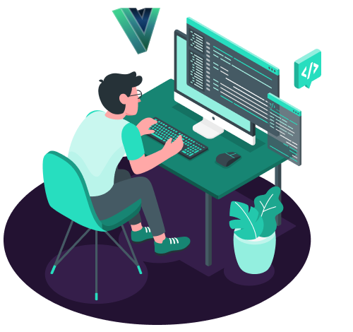 Vuejs Development Services