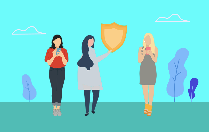 Types of Women Safety Apps