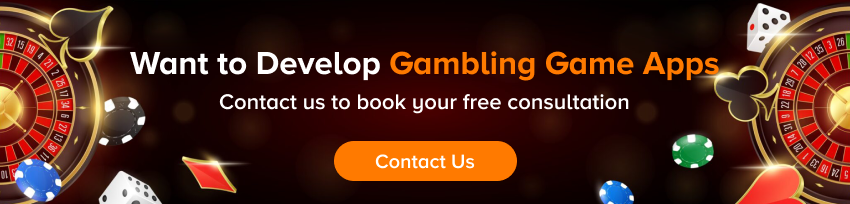 Casino Games development