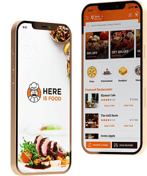 Why Hire Our Food Delivery App Development Company