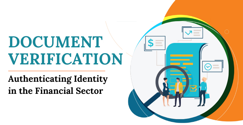 Document Verification | Authenticating Identity in the Financial Sector