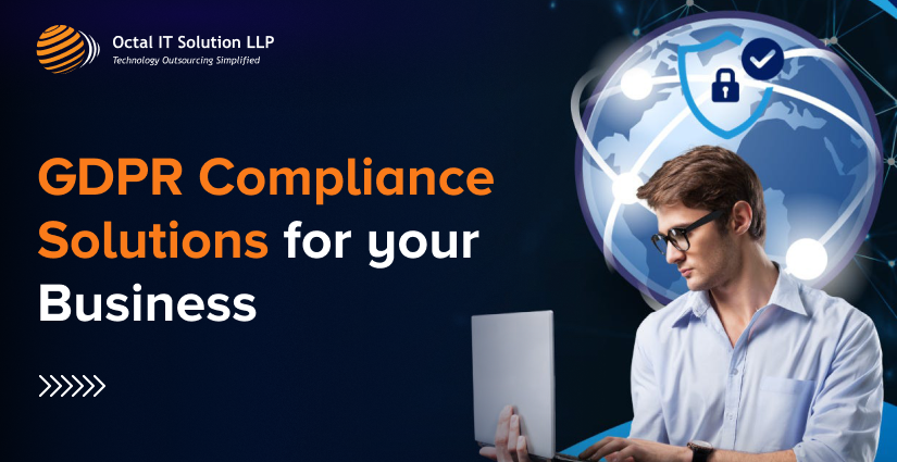 GDPR Compliance Solutions for your Business
