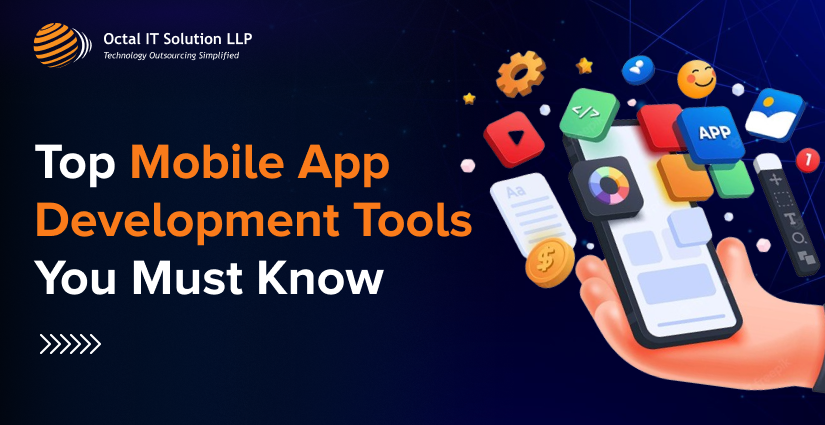 Top Mobile App Development Tools