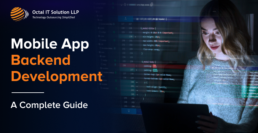 mobile app backend development