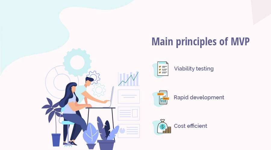 principles of MVP software development