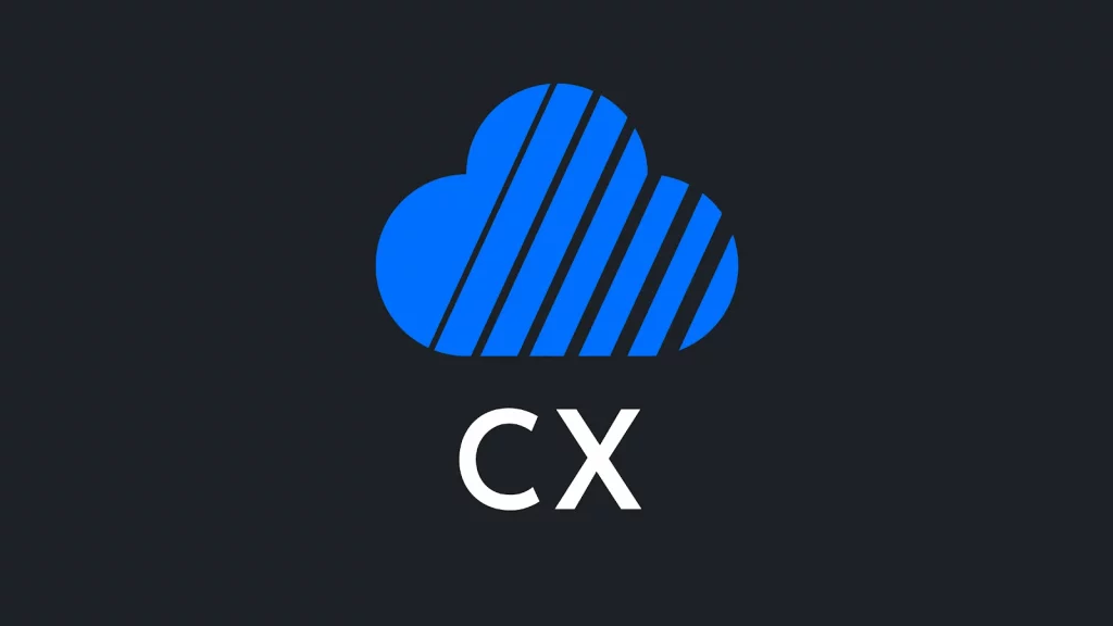 CX blockchain language
