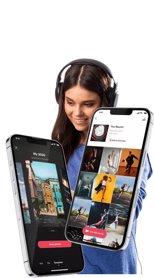 Steps to Follow for Developing App like TikTok​