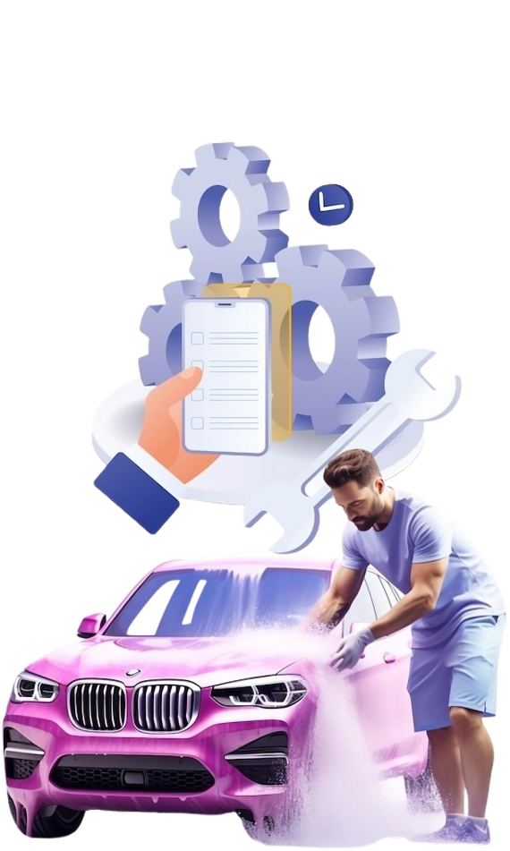 Automate Your Car Wash Business for Easy Management